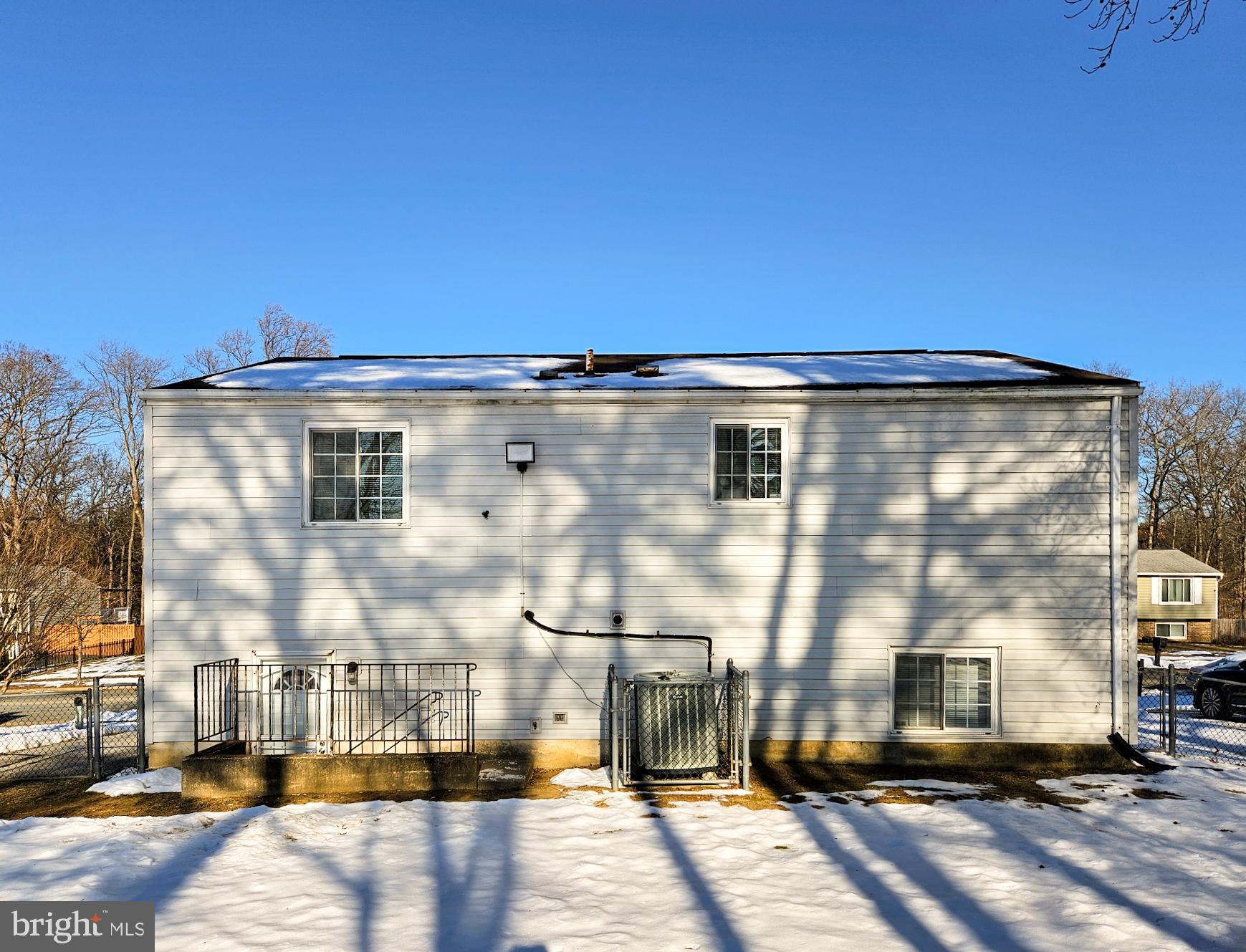 TEMPLE HILL ESTATES - Residential Lease