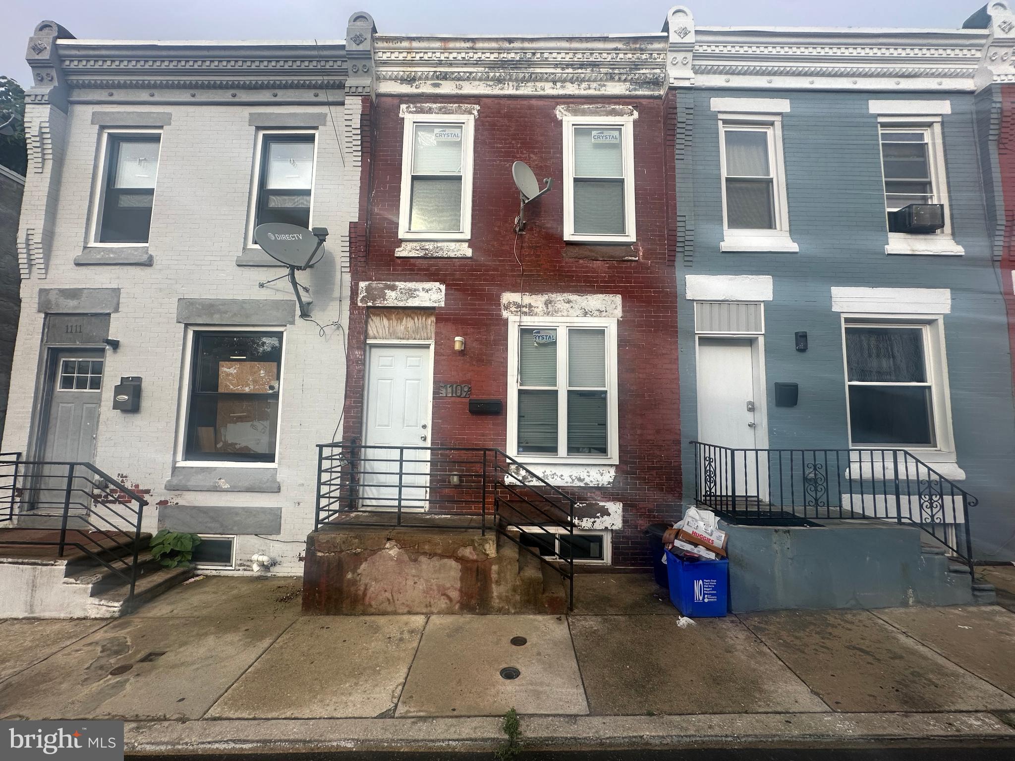 Great income producing rental Portfolio - 3 Bedroom 1 Bathroom property in Philadelphia. Houses in good condition and is a rental with a PHA tenant paying $1410. All occupied properties will be sold with tenants in place. The properties have lead tests, rental licenses and are in good condition. All offers will be presented. Properties are sold in as-is condition. Proof of funds are required with all offers. All offers will be presented and must be in writing. This is part of a 54 property package. Please contact Michael directly for showings, a proof of funds and prefer 72 hours to show a large sample of the houses. Must Buy all houses in this 55 unit rental package.