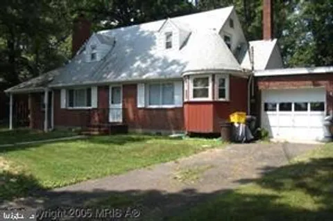 4007 Forestville Road, District Heights, MD MLS: MDPG2151658