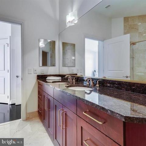 ONE PARK CREST CONDOMINIUM - Residential Lease