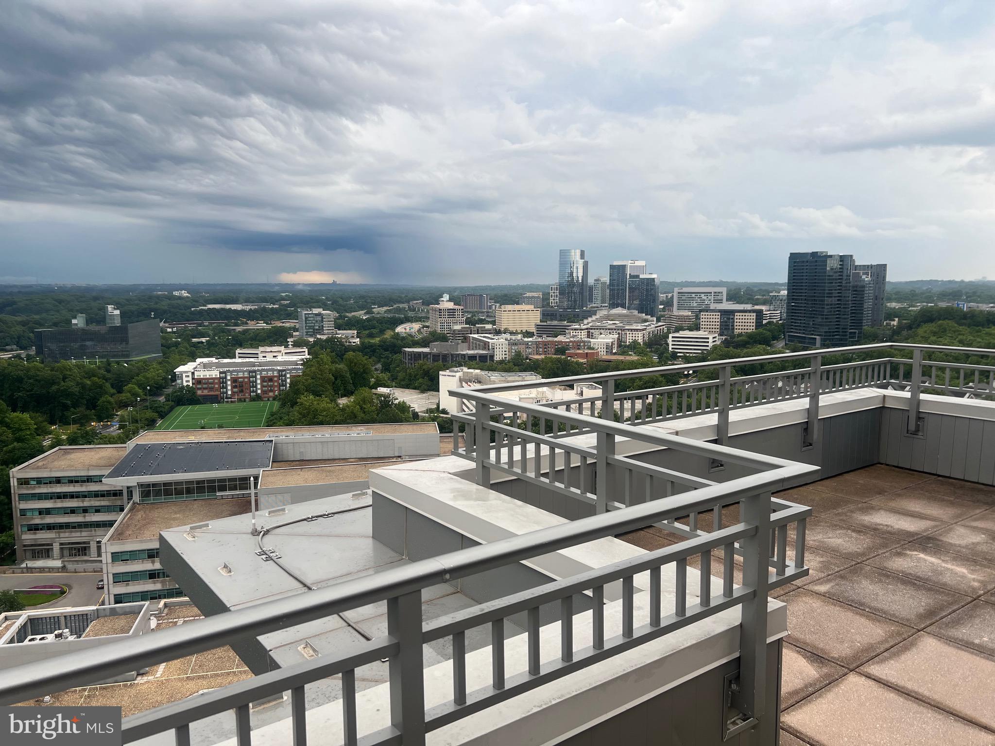 ONE PARK CREST CONDOMINIUM - Residential Lease