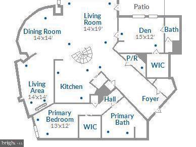 ONE PARK CREST CONDOMINIUM - Residential Lease