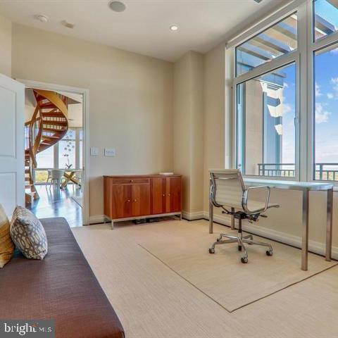 ONE PARK CREST CONDOMINIUM - Residential Lease