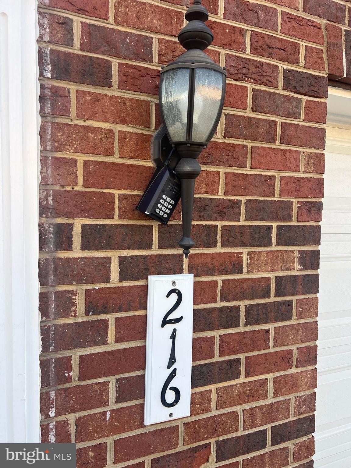 RAPPAHANNOCK LANDING - Residential Lease