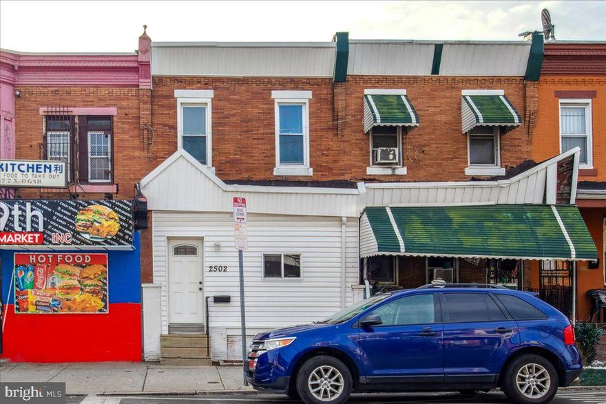 Fully Renovated 3-Bedroom, 2-Bathroom Gem in Strawberry Mansion!

Welcome to 2502 N. 29th Street — a beautifully rehabbed home blending modern finishes with classic Philadelphia charm in the rapidly evolving Strawberry Mansion neighborhood. This 3-bedroom, 2-bathroom residence offers everything you need for comfortable city living or a smart investment opportunity.

Step inside to discover an open-concept main level with sleek flooring, recessed lighting, and abundant natural light. The stylish kitchen features contemporary cabinetry, quartz countertops, and stainless steel appliances — perfect for home chefs and entertainers alike.

Upstairs, you'll find three generously sized bedrooms and a fully updated bathroom with modern tilework and fixtures. The finished basement includes a second full bathroom and bonus space ideal for a home office, gym, or guest suite.

Additional highlights include new mechanicals, central air, and a private backyard — perfect for relaxing or hosting. Conveniently located near Fairmount Park, Kelly Drive, and easy access to public transportation, this home is close to everything while offering a peaceful neighborhood feel.

Whether you're a first-time buyer or investor, don’t miss your chance to own a piece of one of Philadelphia's great Neighborhoods.
