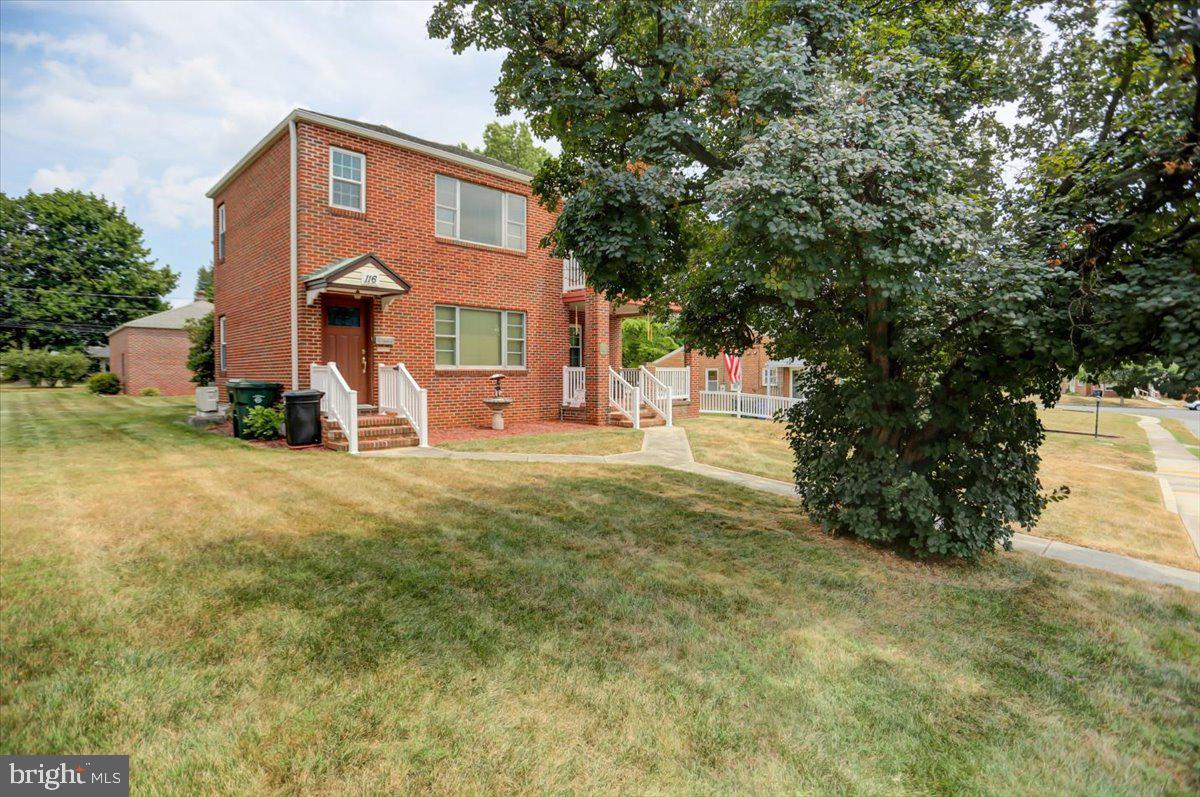 118 LINDEN AVENUE 116