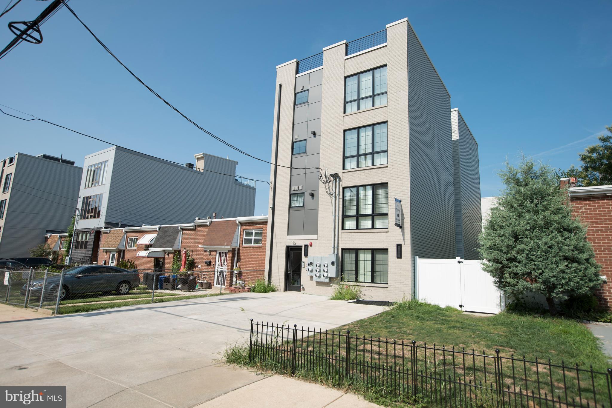 FAIRMOUNT - Residential Lease