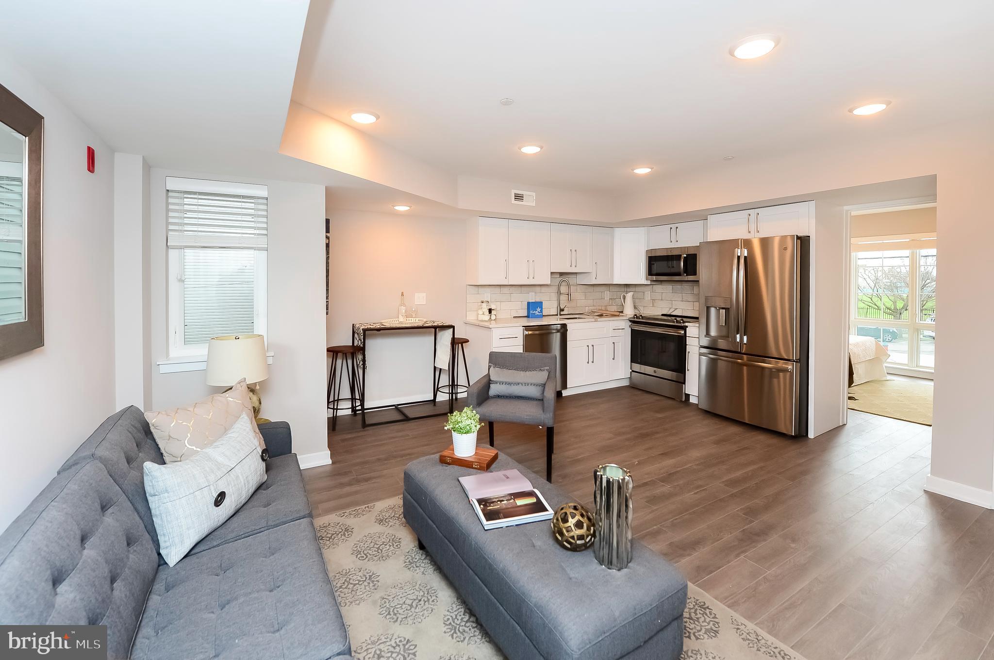 FAIRMOUNT - Residential Lease