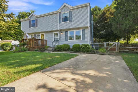 Townhouse For Sale - 1009 Foxcroft Court<br/> Carroll County, WESTMINSTER, MD 21157
