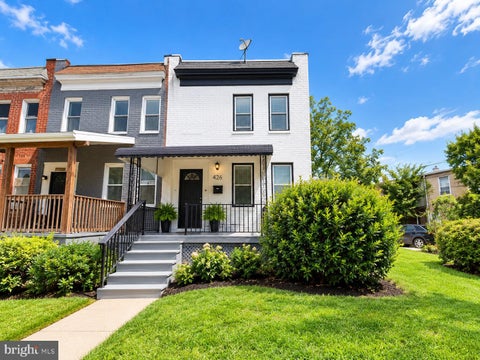 Townhouse For Sale - 4901 Litchfield Avenue<br/> BALTIMORE, MD 21215