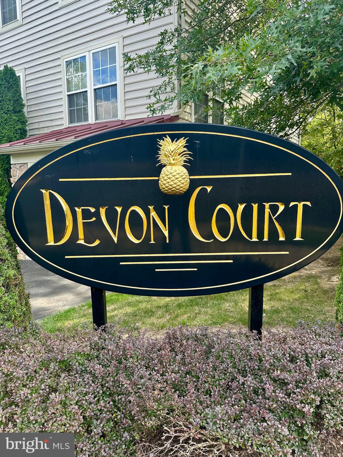 301 DEVON COURT