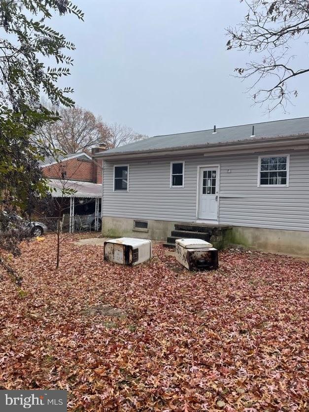 ANNE ARUNDEL - Residential