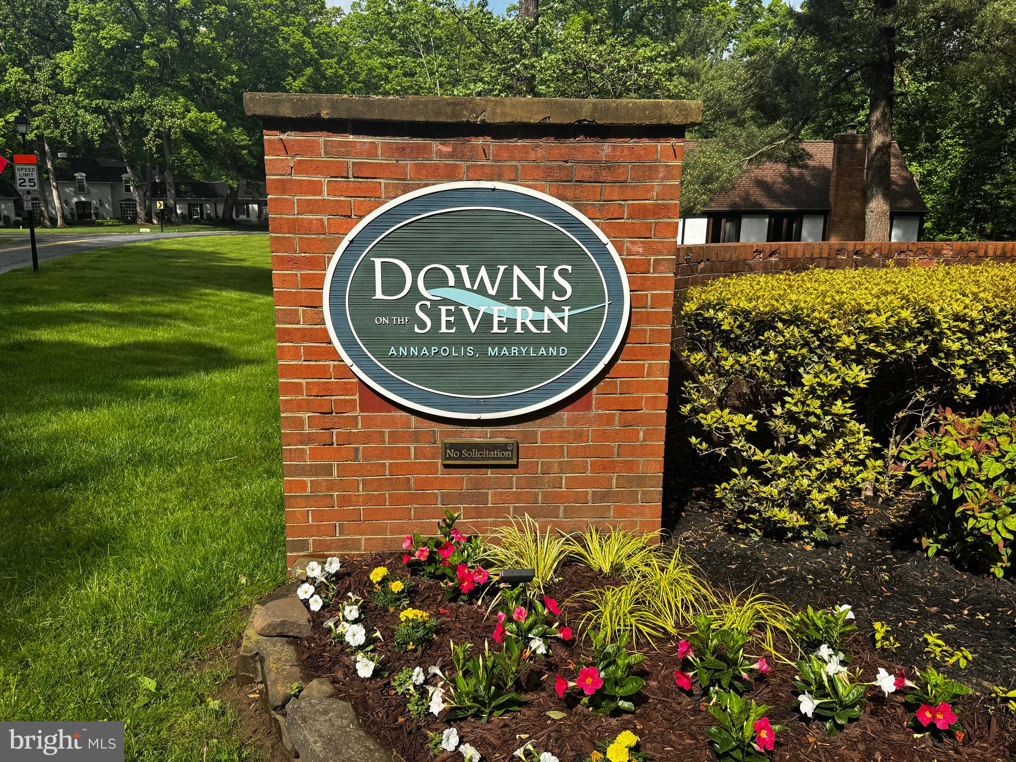 DOWNS ON THE SEVERN - Residential