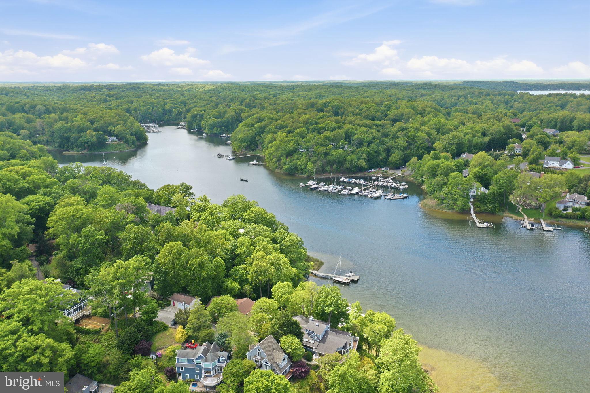 DOWNS ON THE SEVERN - Residential