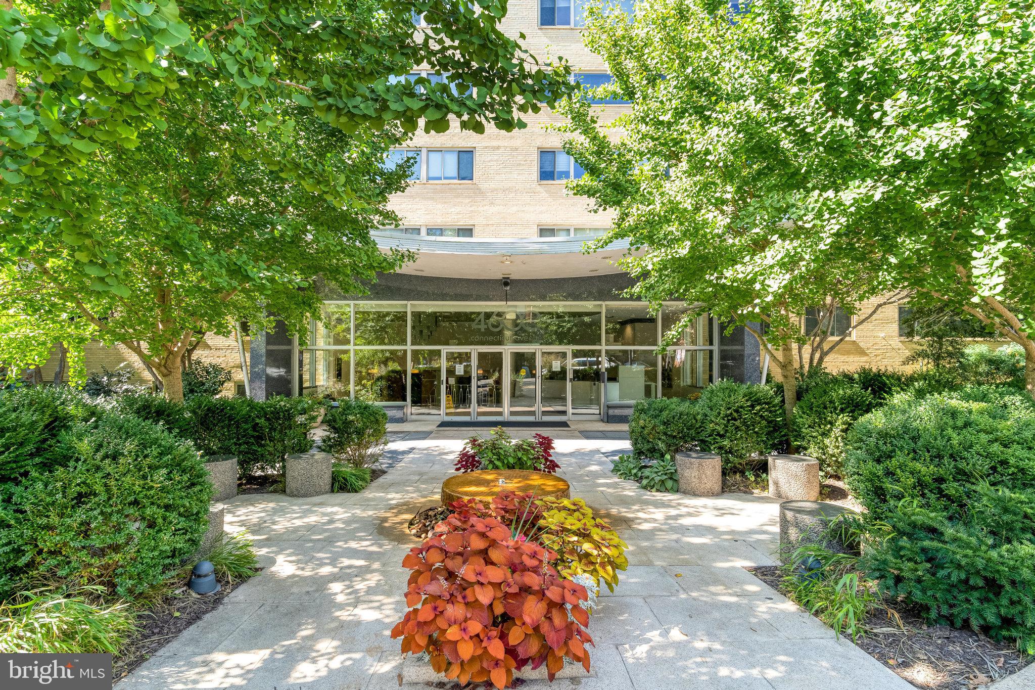 4600 CONNECTICUT AVENUE NW 506