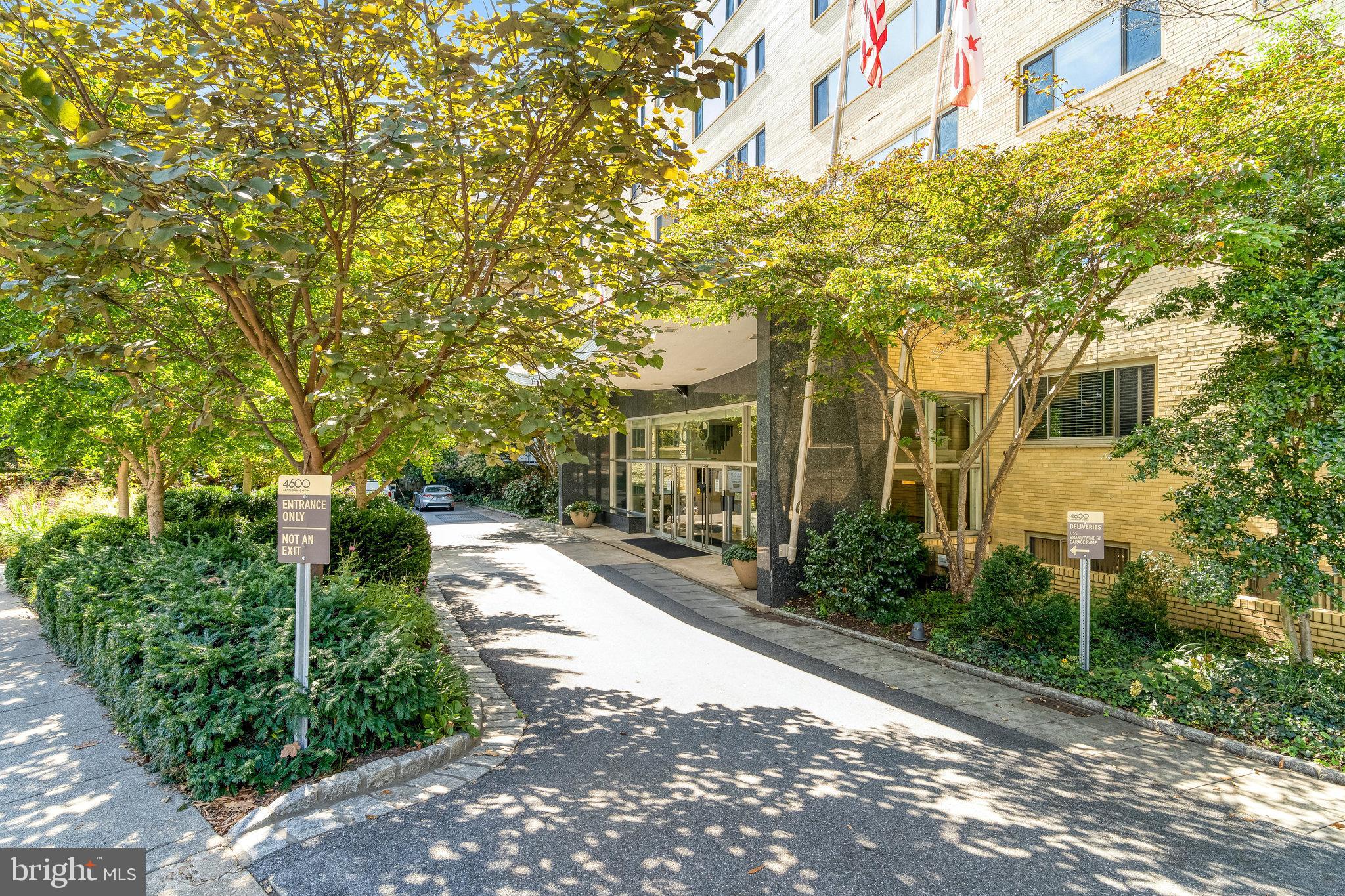 4600 CONNECTICUT AVENUE NW 506