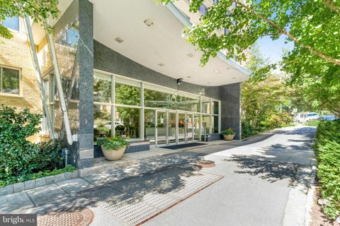 4600 CONNECTICUT AVENUE NW 506 WASHINGTON DC 20008