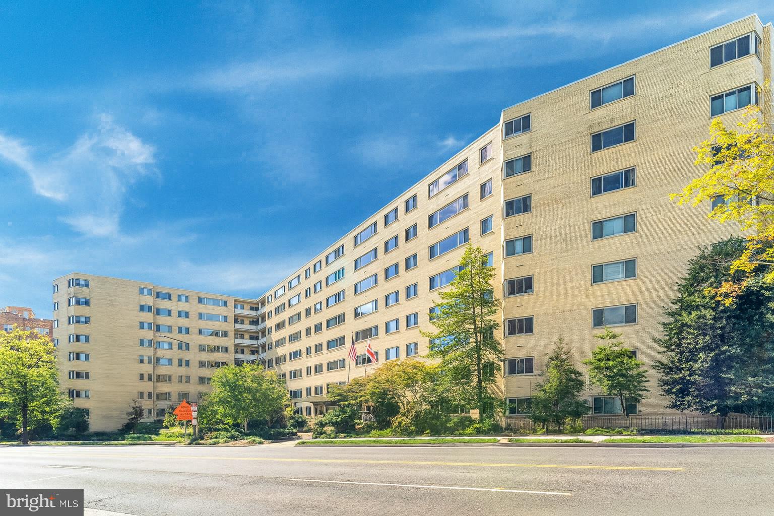 4600 CONNECTICUT AVENUE NW 506