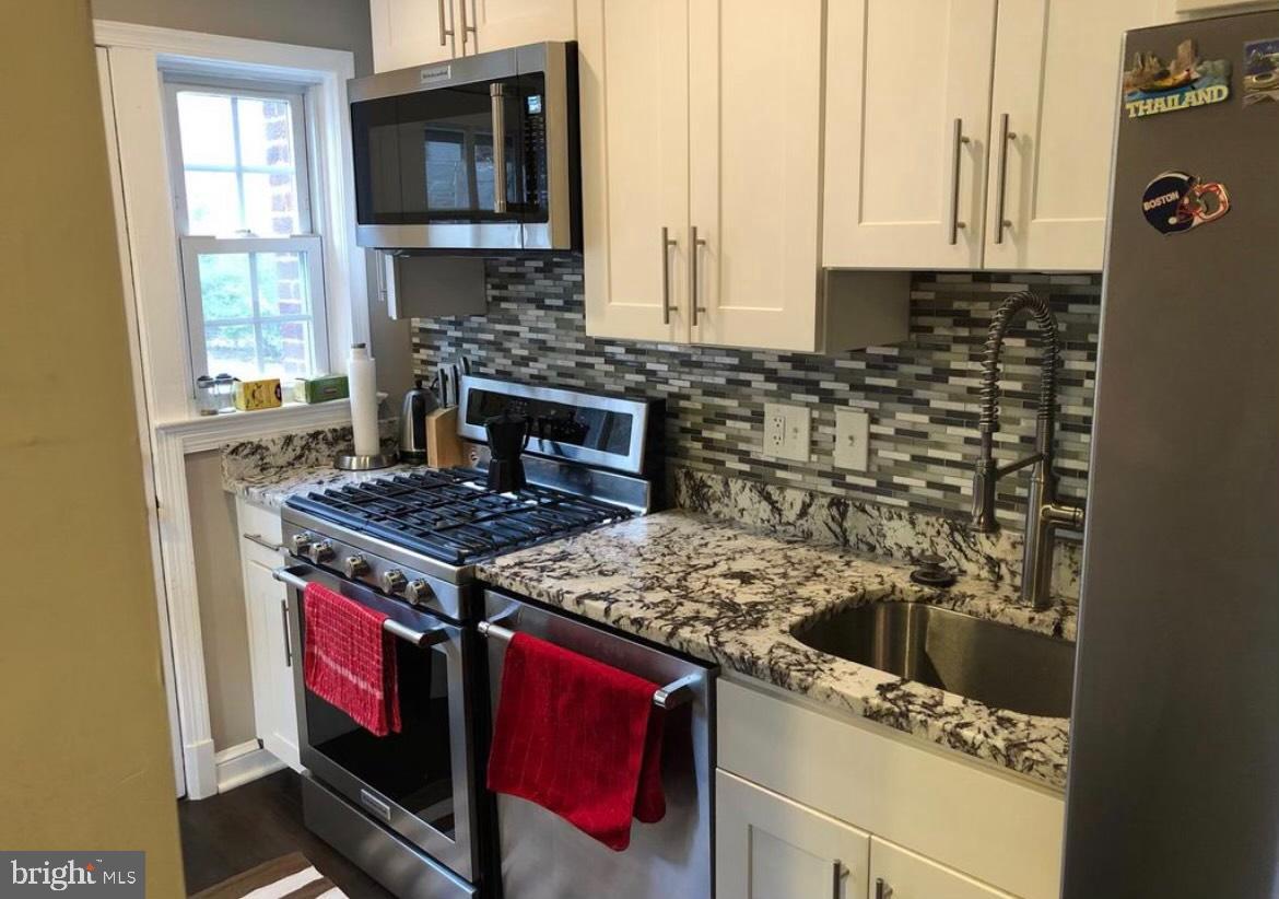 LONG BRANCH PARK - Residential Lease