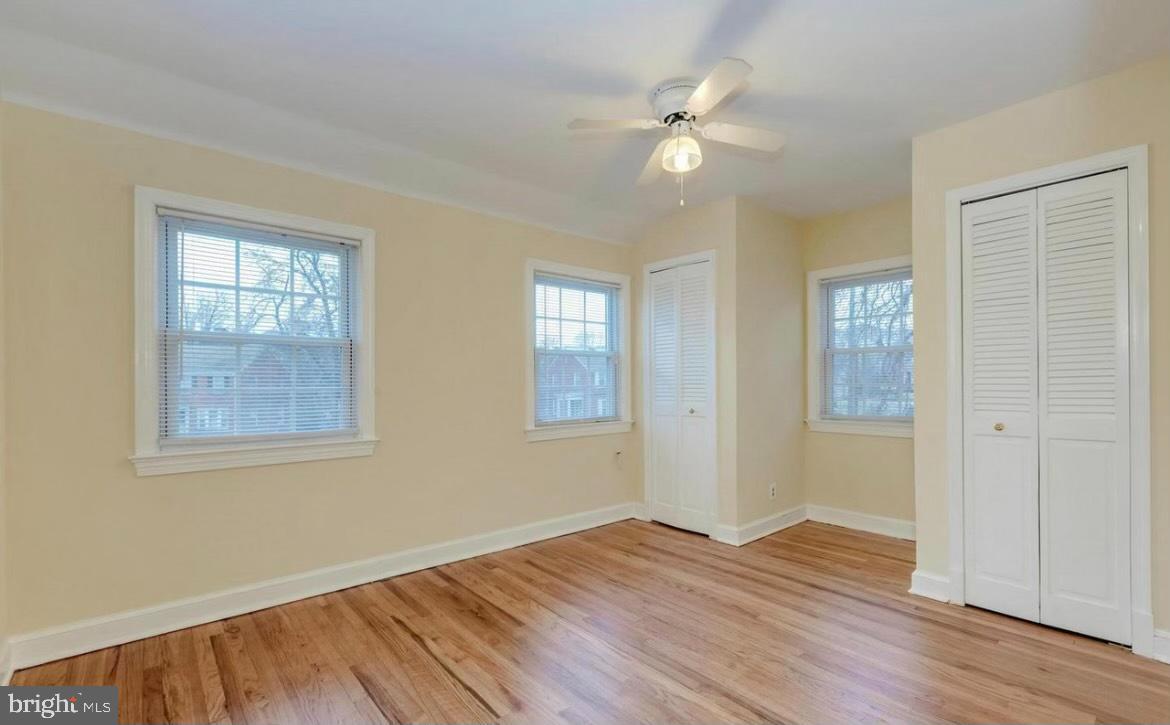 LONG BRANCH PARK - Residential Lease