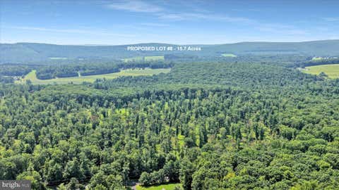 Vacant Land For Sale - LOT 8 Back Road<br/> Schuylkill County, BARNESVILLE, PA 18214