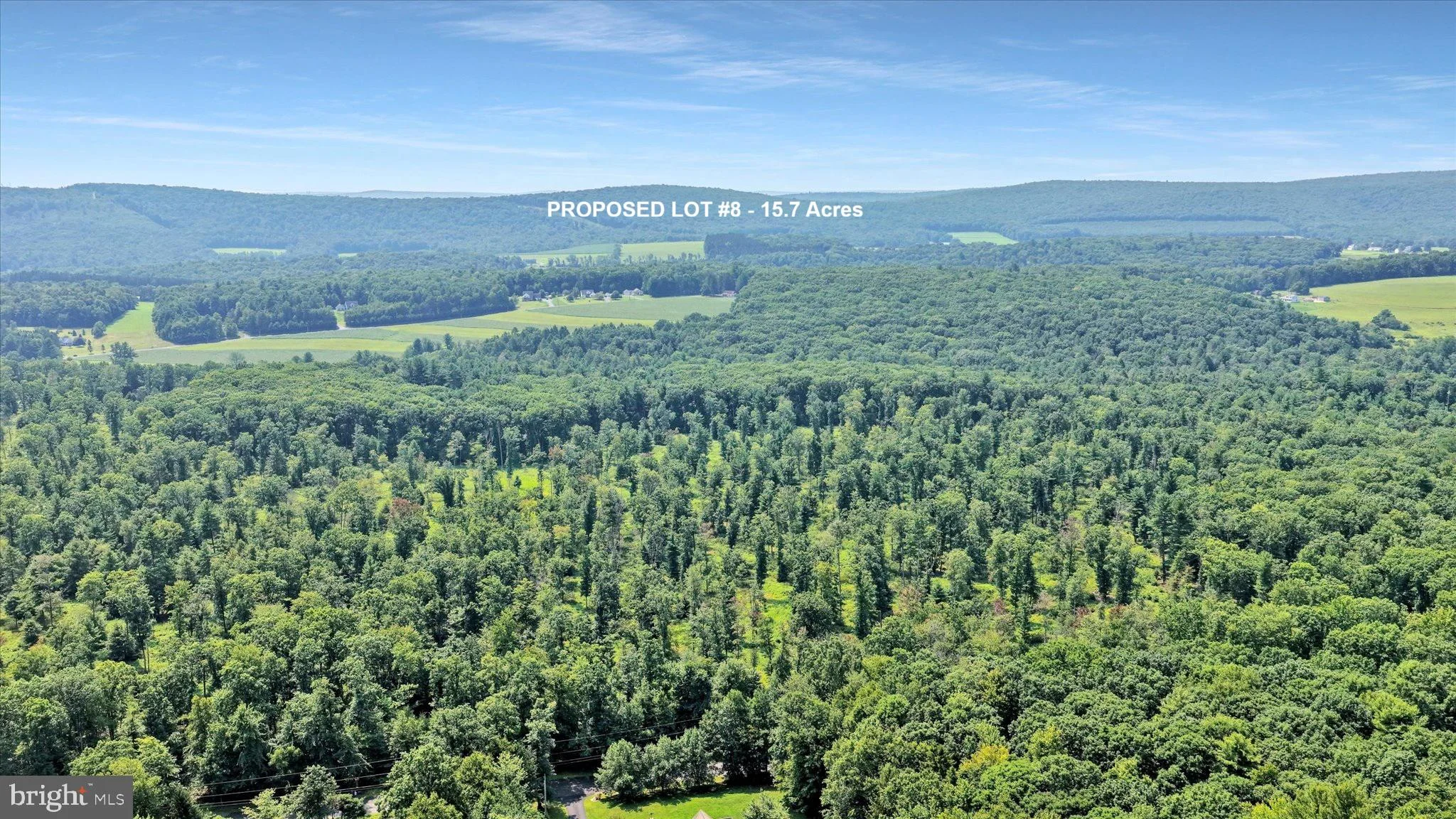 LOT 8 Back Road S, Barnesville, PA, 18214