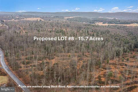 Photo for LOT 8 BACK ROAD S