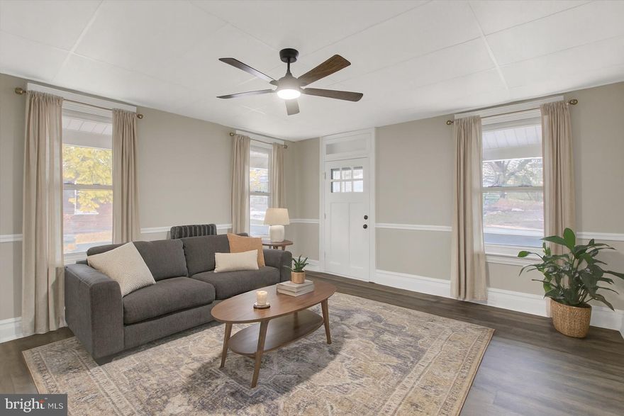 Professional photos will be uploaded when the home goes active
Welcome to this beautifully updated detached home in the heart of Hanover! Offering 4 spacious bedrooms and 2 full bathrooms, this move-in-ready property blends modern updates with classic charm. Step inside to find a bright, remodeled interior featuring fresh finishes, updated flooring, and a layout perfect for everyday living and entertaining. The home offers off-street parking plus a detached 2-car garage, ideal for vehicles, storage.  Enjoy peace of mind with  renovations completed throughout, giving you a like new feel without sacrificing character. Located in a convenient Hanover neighborhood close to shopping, dining, and commuter routes this one checks every box. Don’t miss your chance to make it yours!