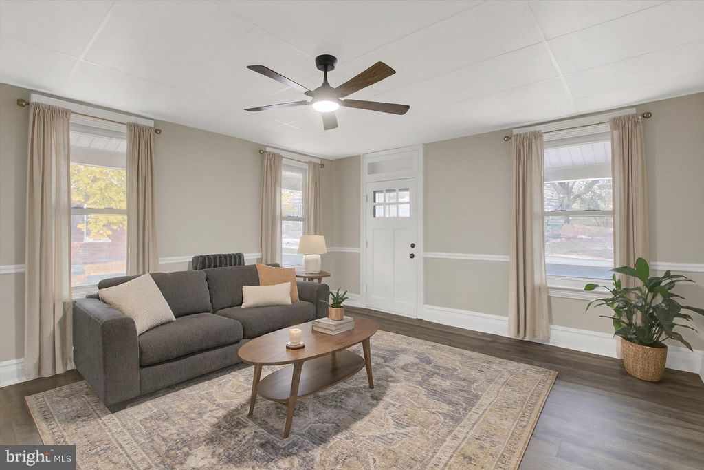 Photo of 551 York Street, HANOVER, PA 17331 (MLS # PAYK2093308)