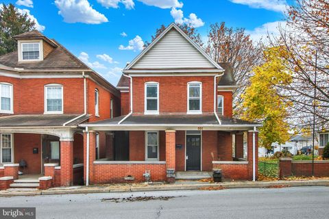 551 YORK STREET HANOVER PA 17331