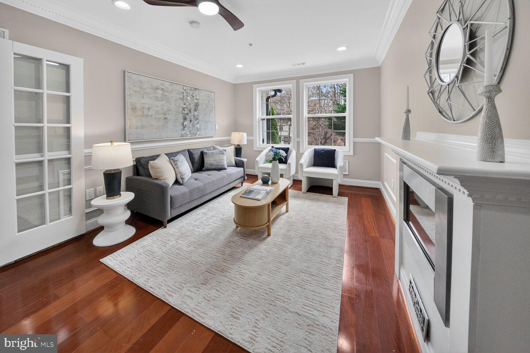 TAKOMA PARK - Residential