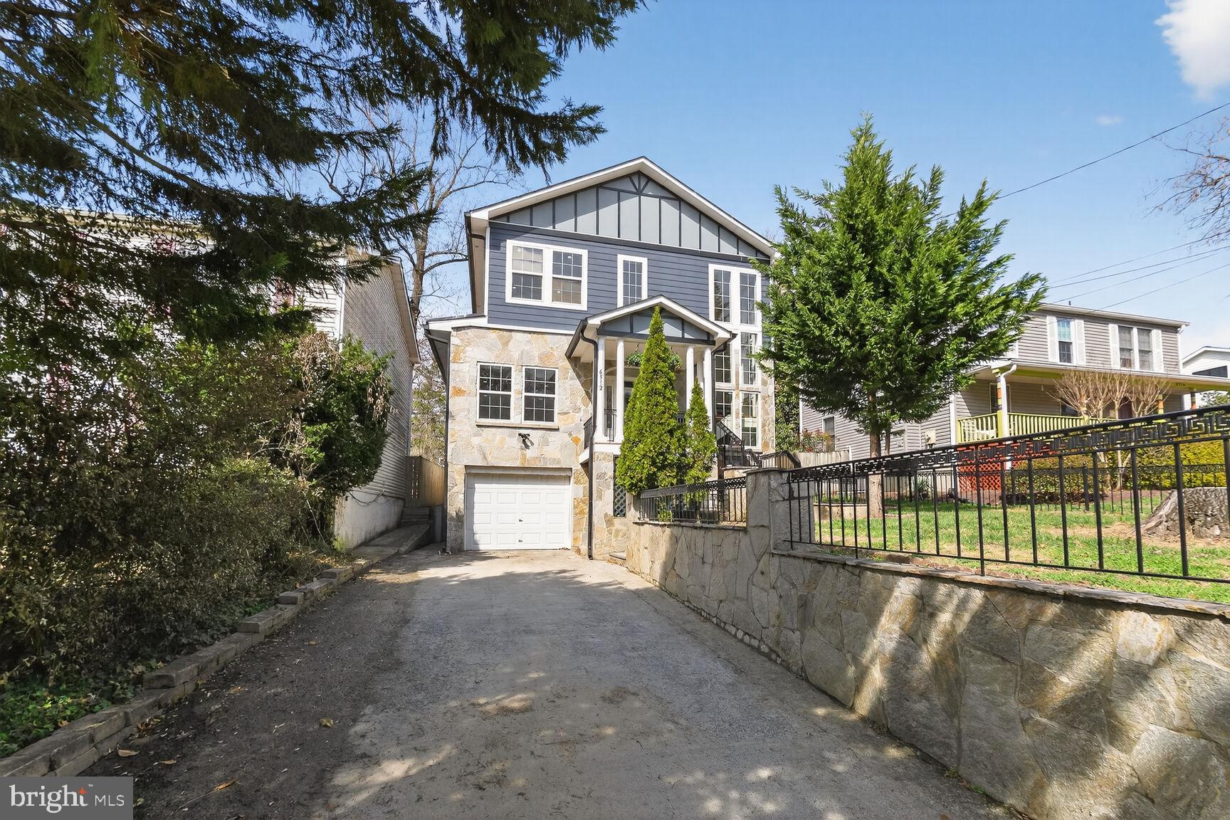 TAKOMA PARK - Residential