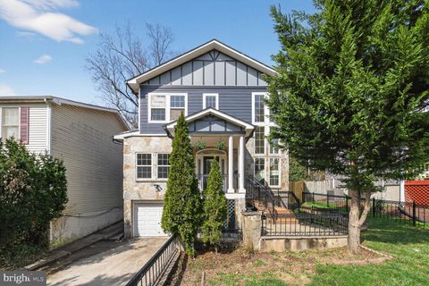 Homes For Sale - 6512 4th Avenue<br/> TAKOMA PARK, MD 20912