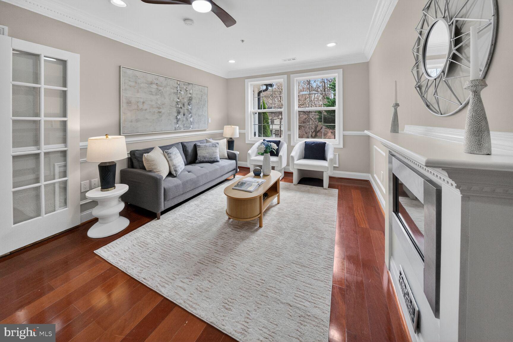 TAKOMA PARK - Residential