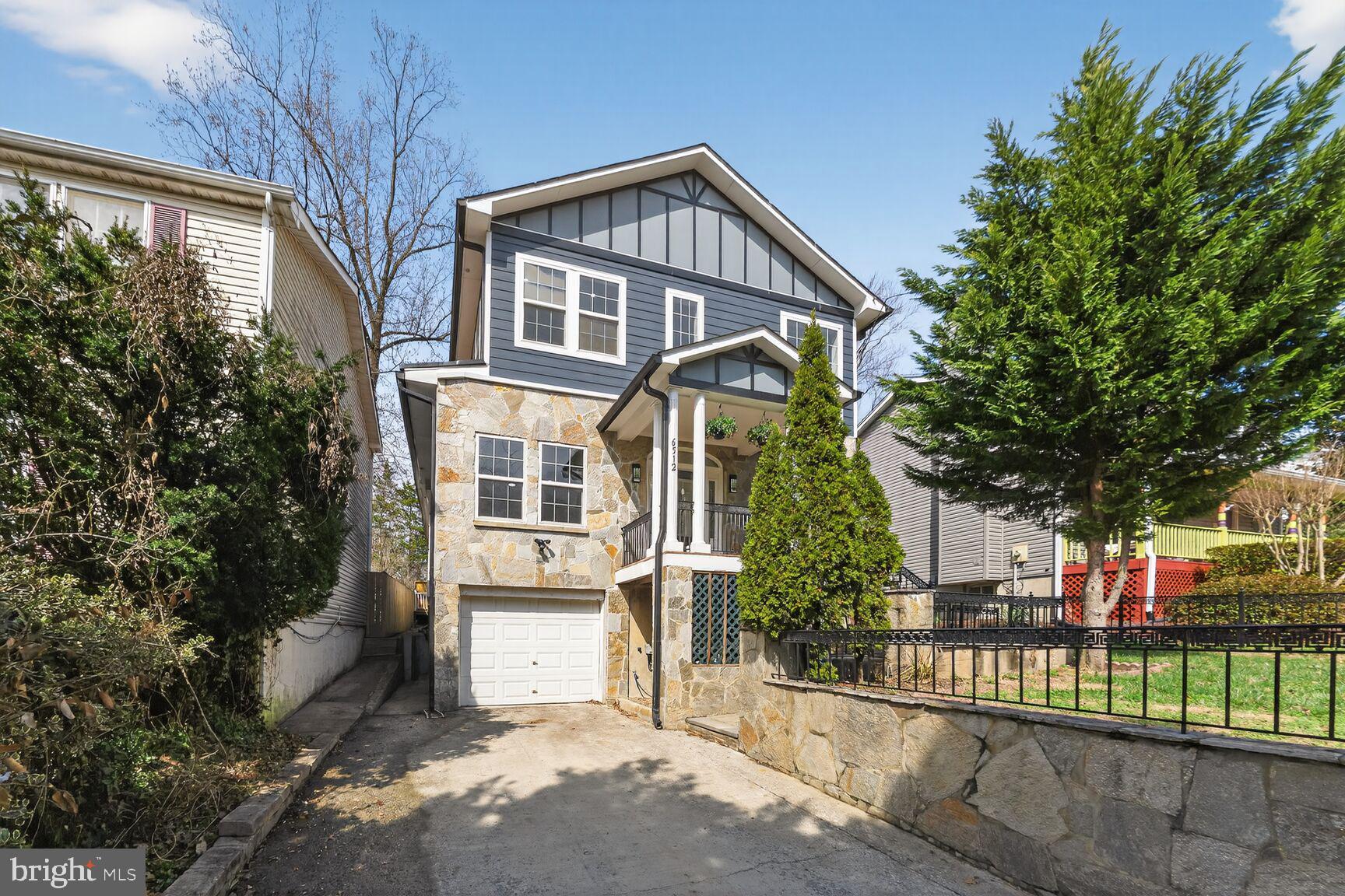 TAKOMA PARK - Residential