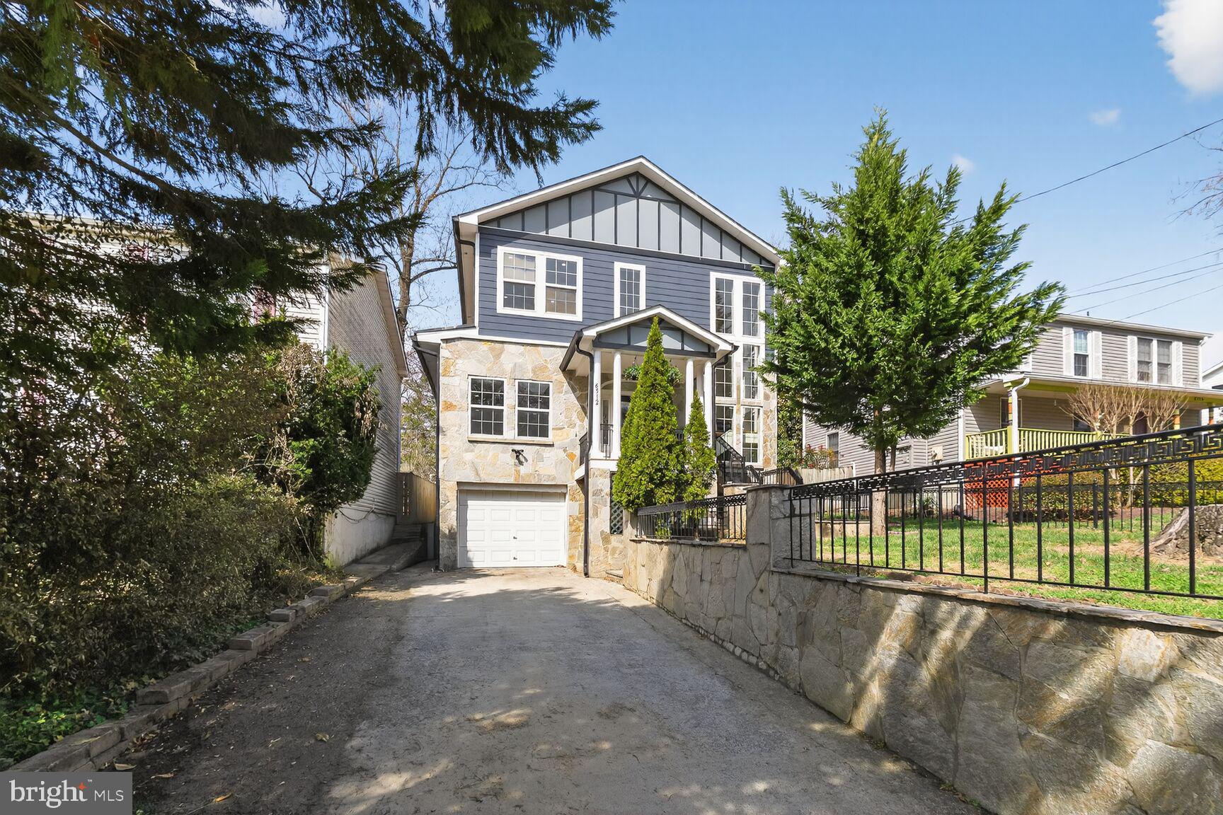 TAKOMA PARK - Residential