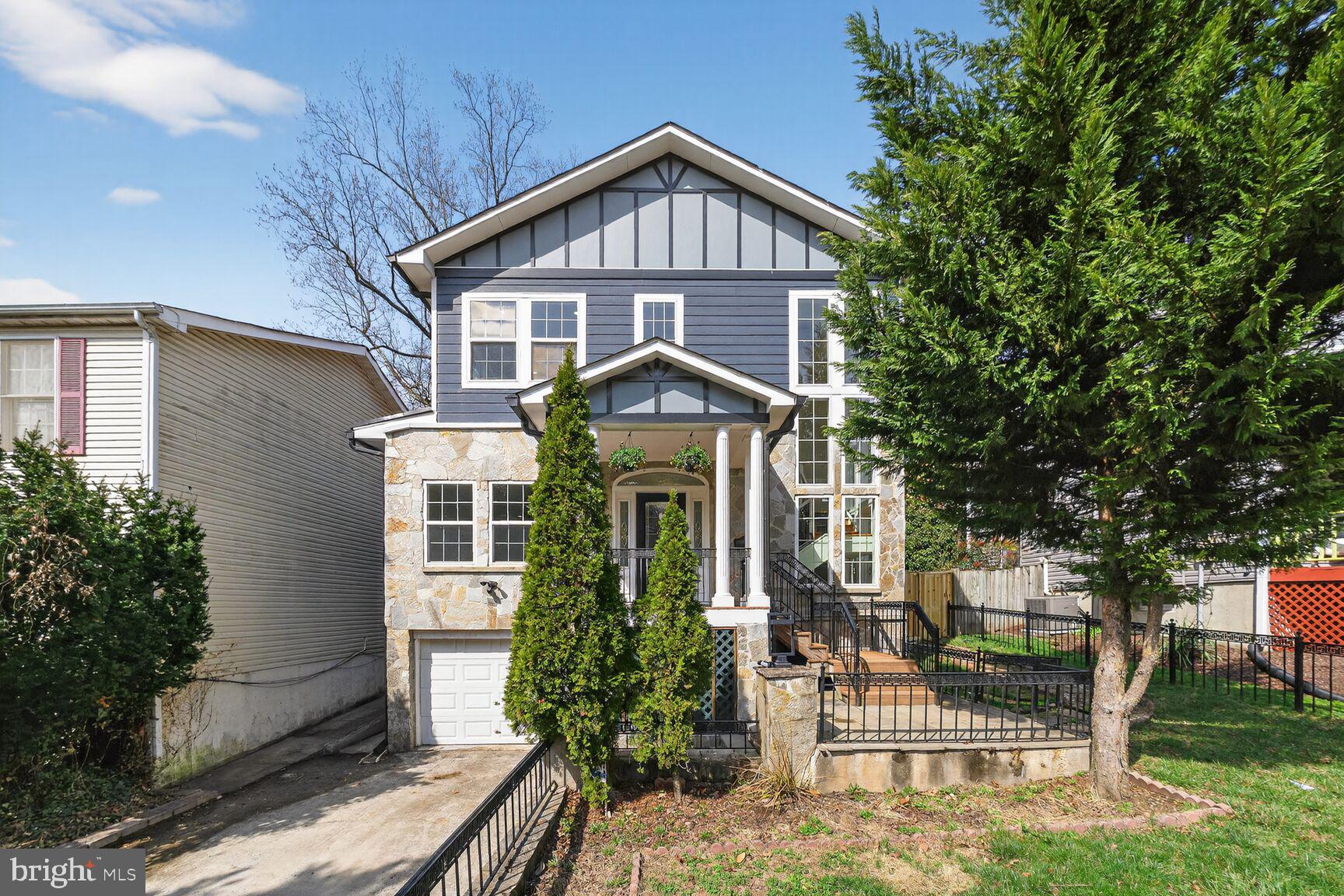 TAKOMA PARK - Residential