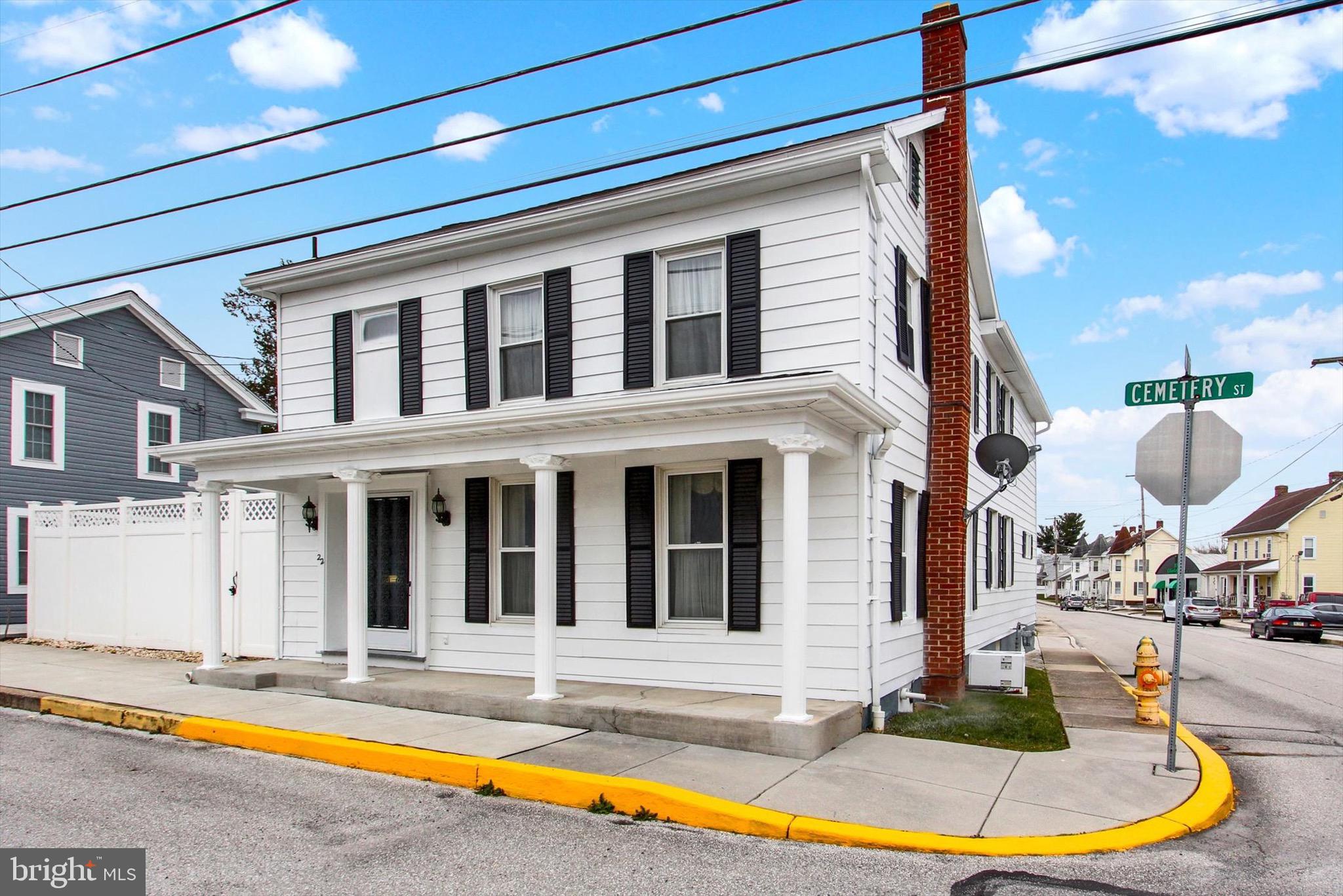 LITTLESTOWN SCHOOL DISTRICT - Residential