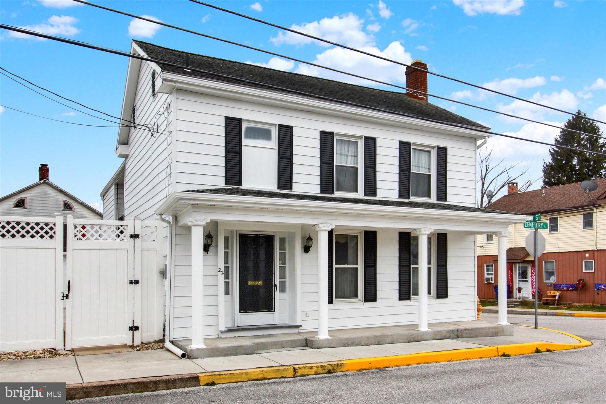 LITTLESTOWN SCHOOL DISTRICT - Residential