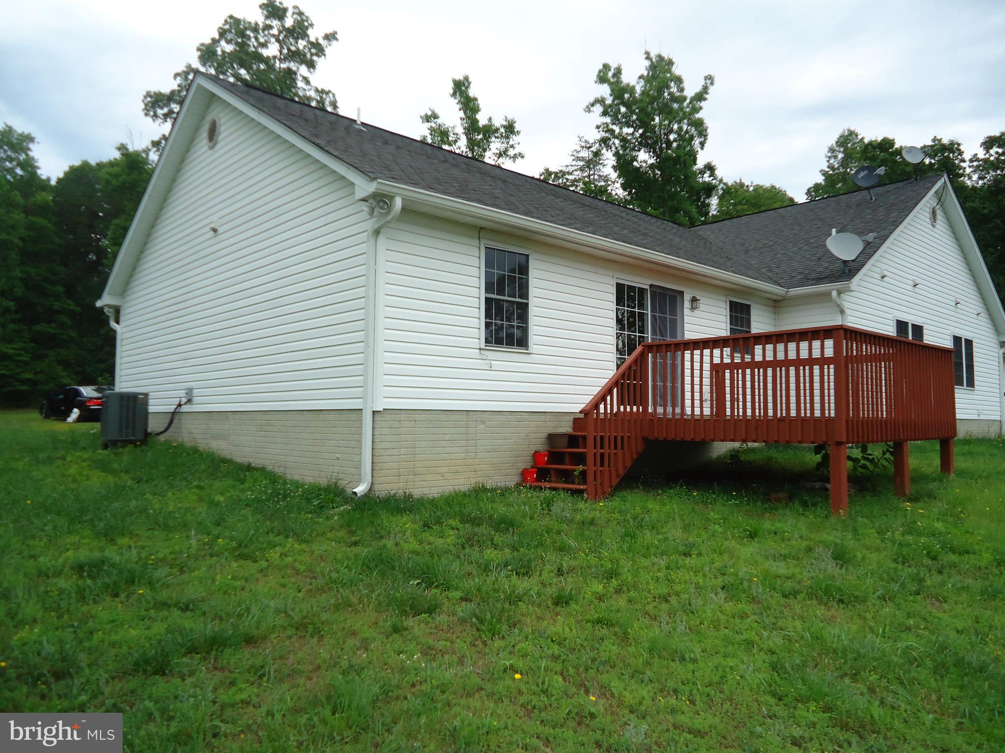 LOCUST GROVE - Residential Lease