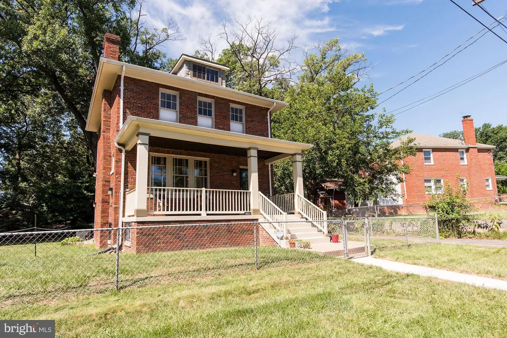 4311 Burns Street SE, Washington, DC 20019