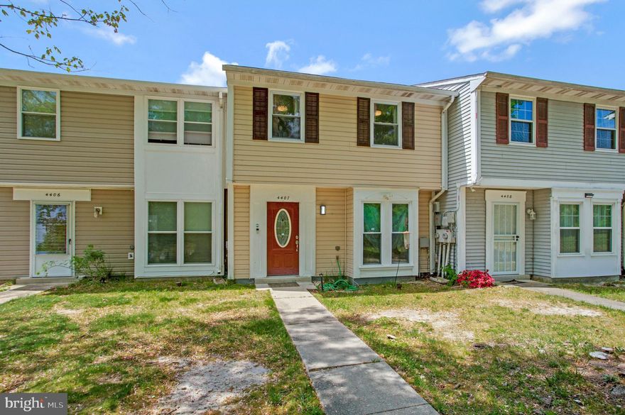 Super cute townhome in the Northlake Townhomes within the Westlake Villages of Lancaster subdivision. The seller has gone above and beyond, making numerous updates to the property to prepare it for its next owners. This charming home offers both comfort and style in a desirable neighborhood setting. Enjoy the convenience of nearby schools, parks, dining, and entertainment options. Plus, with just a 35-minute commute to DC, this location combines suburban tranquility with easy access to city amenities.