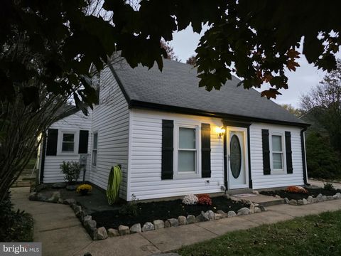 906 EDMUND STREET ABERDEEN MD 21001