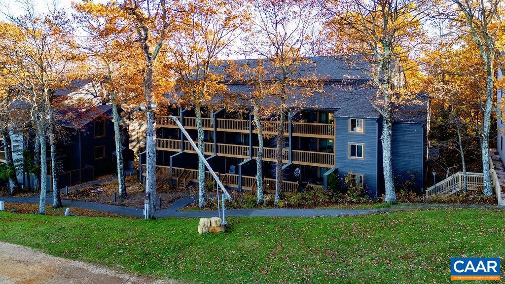 WINTERGREEN RESORT - Residential