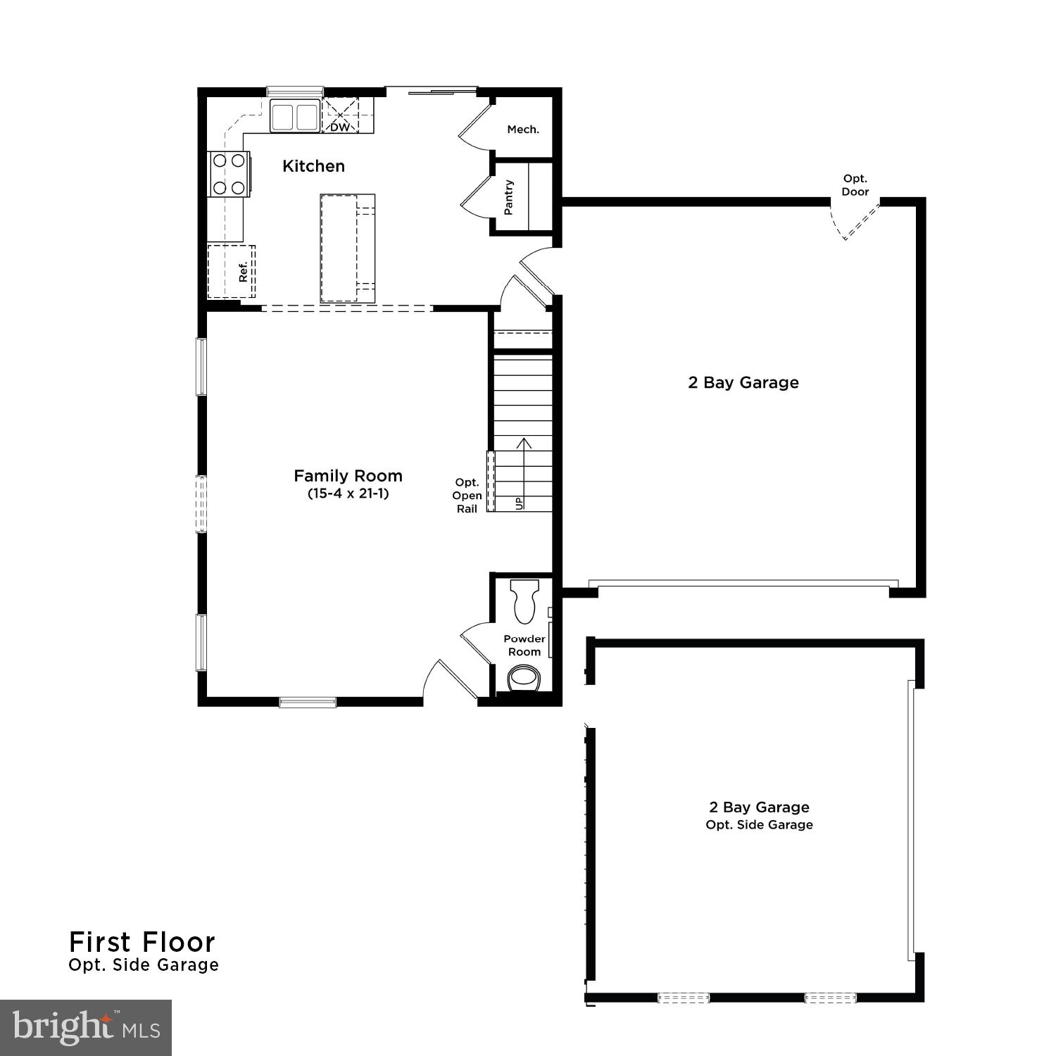 HOMESITE 416 LEADER ROAD