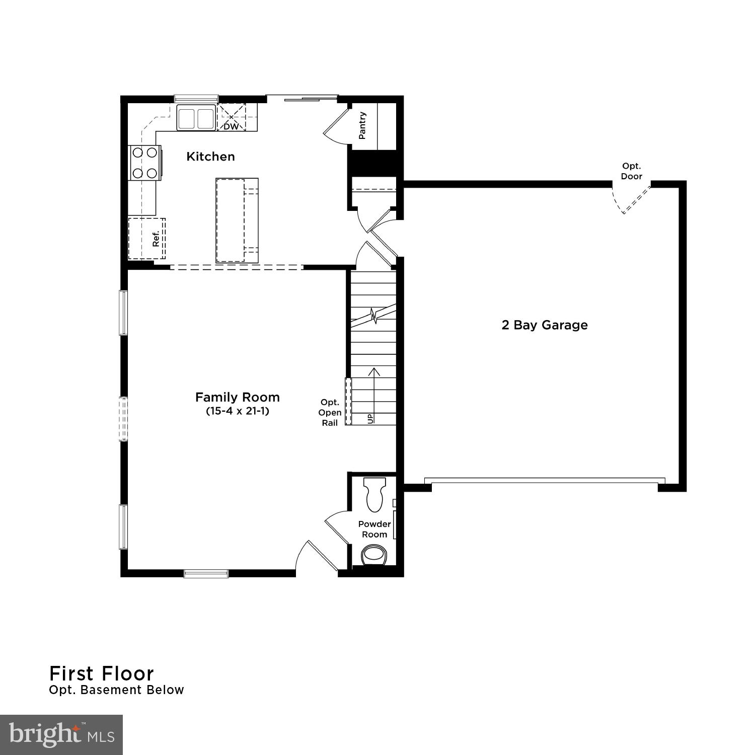 HOMESITE 416 LEADER ROAD