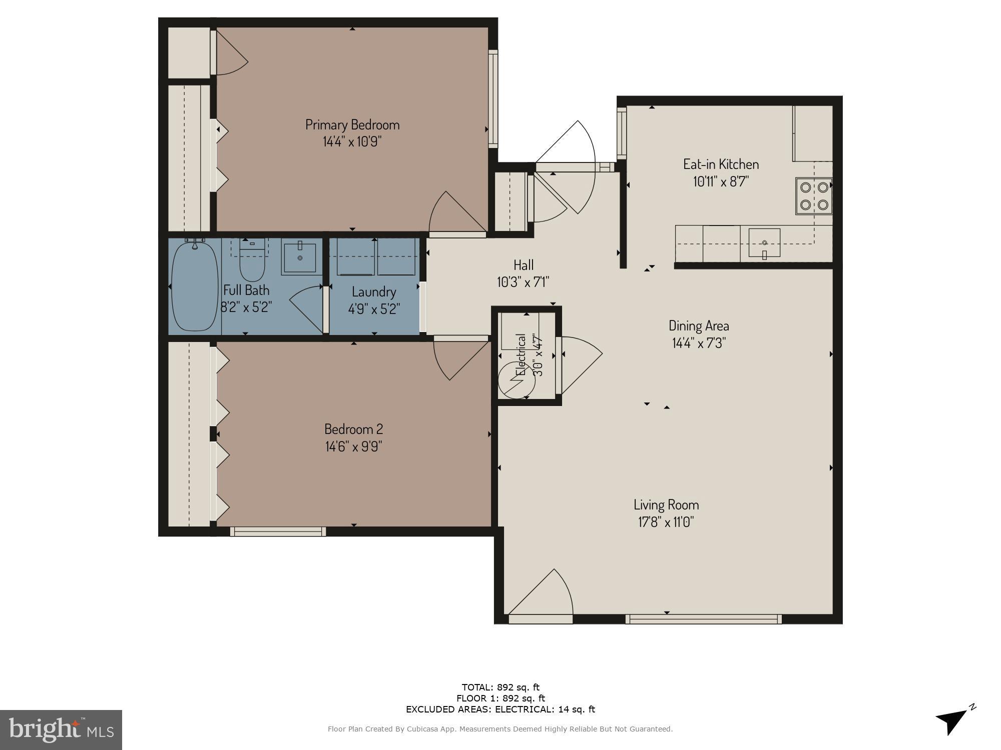 1619 FENDALL COURT