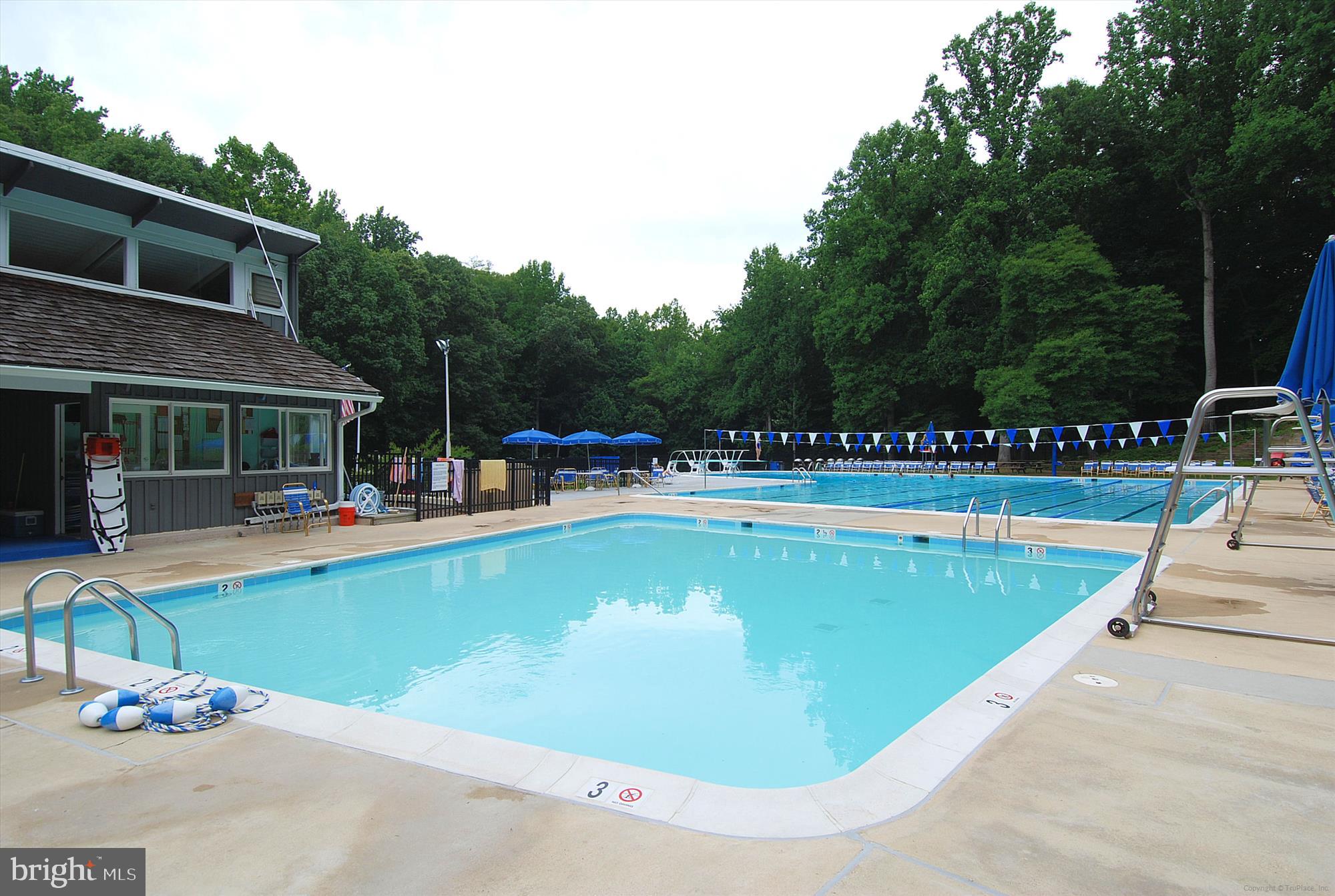 CARDEROCK SPRINGS - Residential