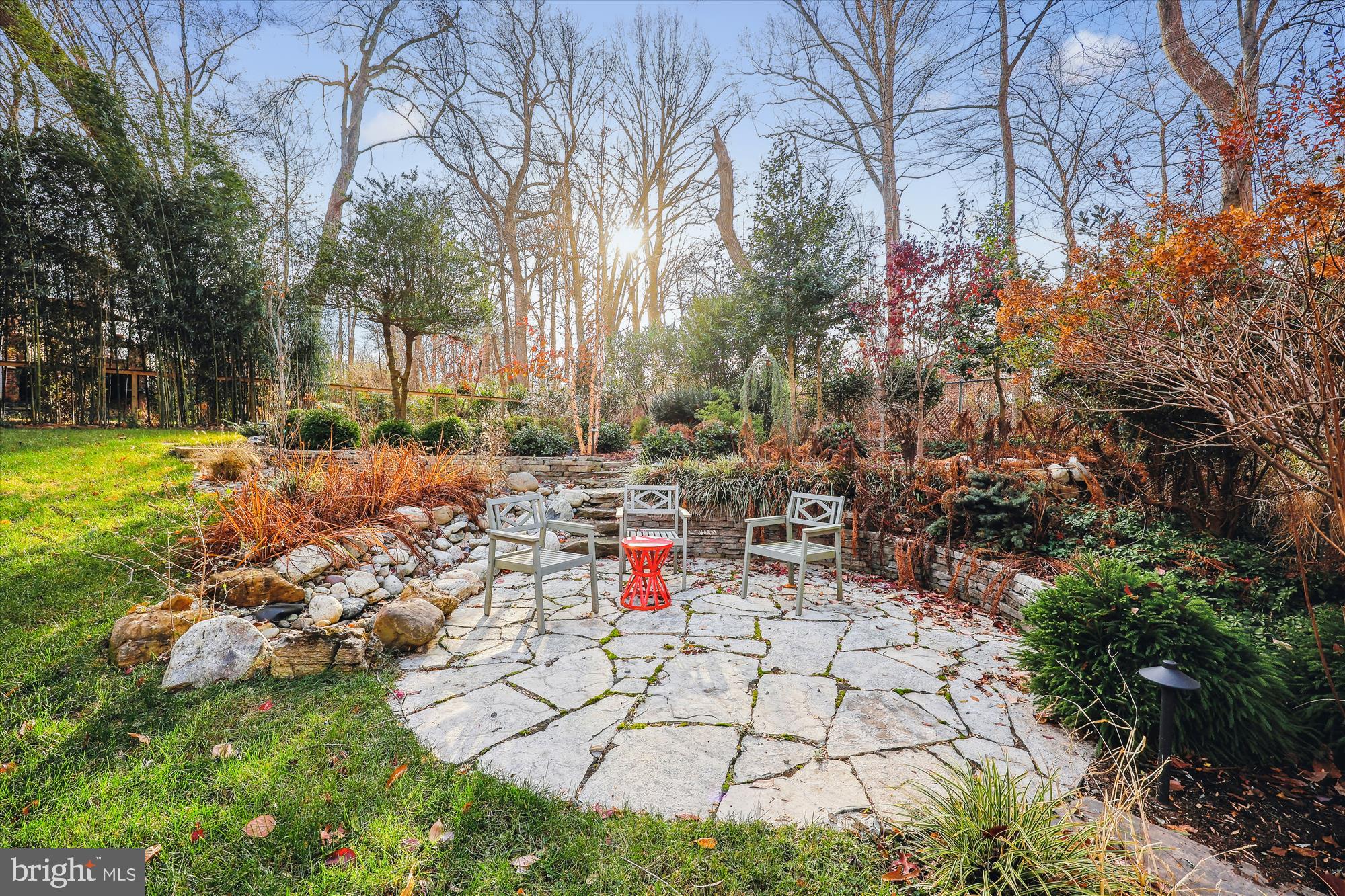 CARDEROCK SPRINGS - Residential