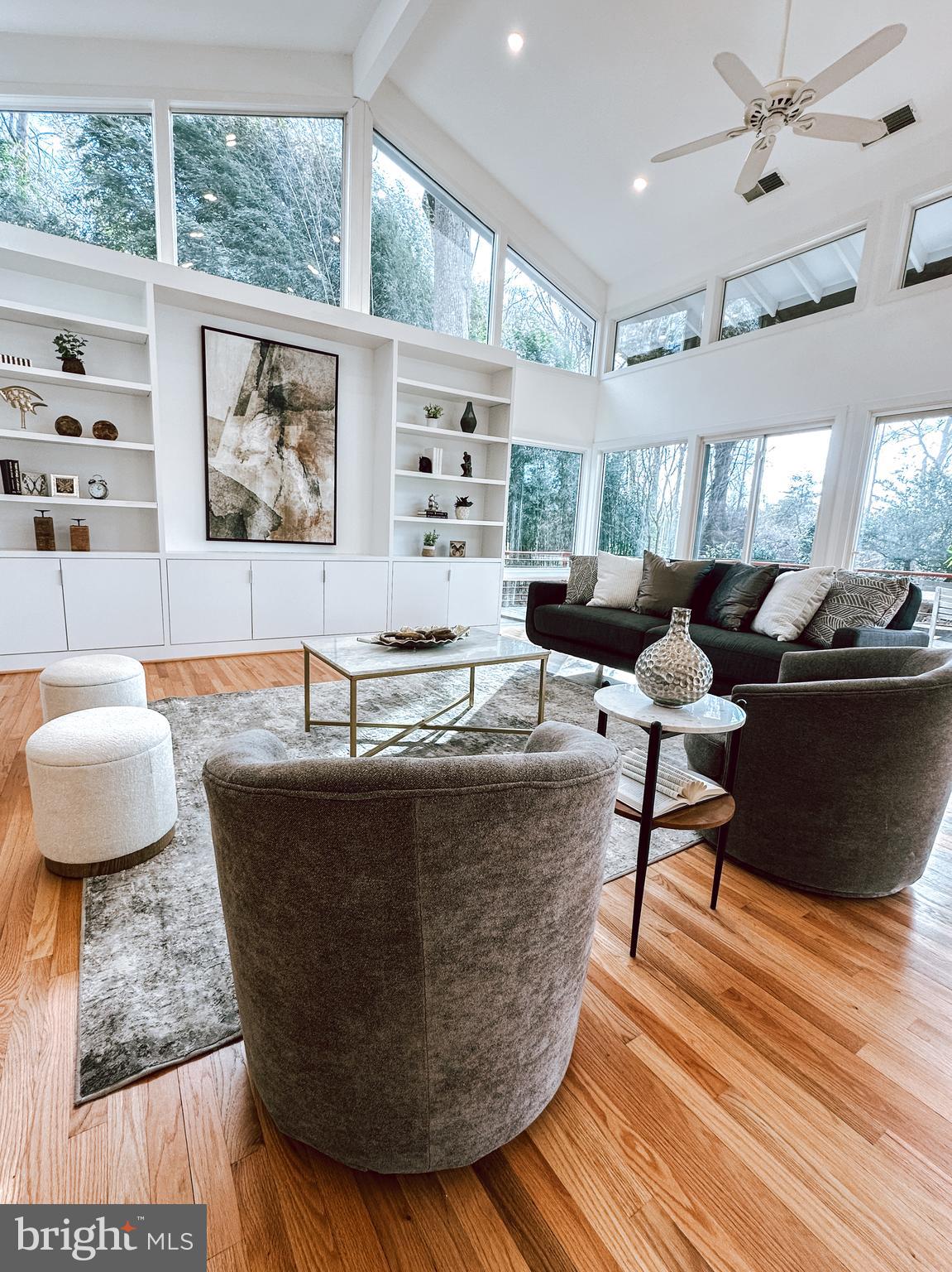 CARDEROCK SPRINGS - Residential